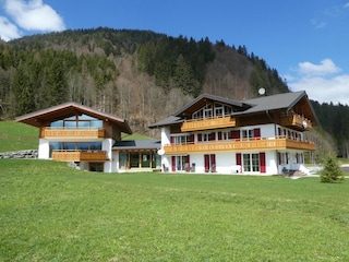 Ferienwohnung Obermaiselstein Außenaufnahme 34