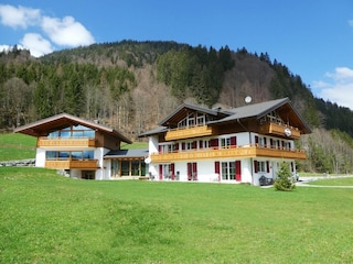 Ferienwohnung Obermaiselstein Außenaufnahme 29