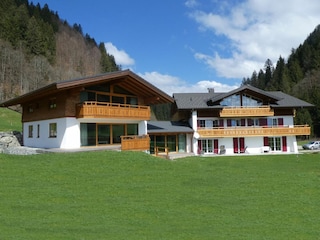 Ferienwohnung Obermaiselstein Außenaufnahme 30