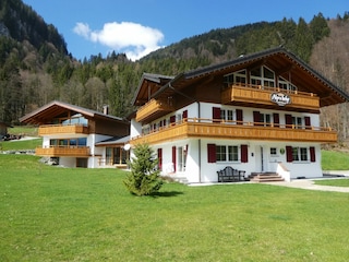 Ferienwohnung Obermaiselstein Außenaufnahme 13