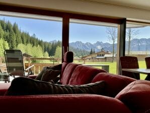 Ferienwohnung 2-Raum-Wohnung Lunara