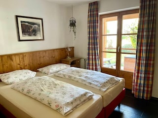 Ferienwohnung Bolsterlang Außenaufnahme 4