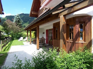 Ferienwohnung Bolsterlang Außenaufnahme 12