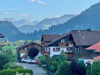 Ferienwohnung Bolsterlang Außenaufnahme 16