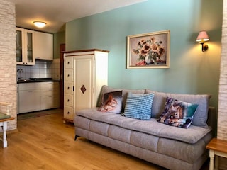 Ferienwohnung Bolsterlang Außenaufnahme 3