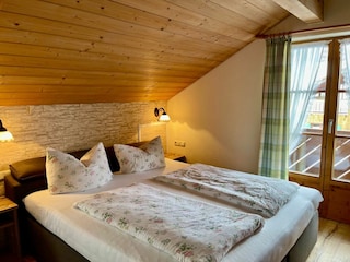 Ferienwohnung Bolsterlang Außenaufnahme 5
