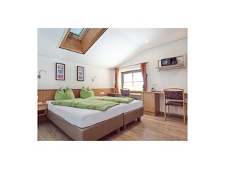 Ferienhaus Kleinarl Schlafzimmer 18
