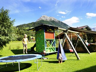 Ferienhaus Kleinarl Umgebung 14