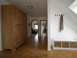 Garderobe/Flur