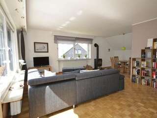 Wohnzimmer/Esszimmer