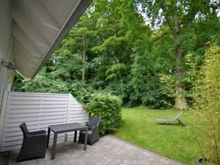 Ferienhaus Schwedeneck Außenaufnahme 2