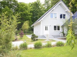 Ferienhaus Schwedeneck Außenaufnahme 3