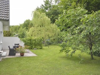 Ferienhaus Schwedeneck Außenaufnahme 3