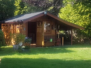 Holiday apartment Kirchhundem Outdoor Recording 11