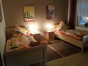 Holiday apartment "Cuckoo nest" near the Rothaarsteig - Kirchhundem - image1