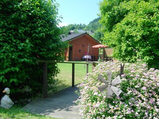 Holiday apartment Kirchhundem Outdoor Recording 5