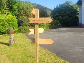 Holiday apartment Kirchhundem Outdoor Recording 13