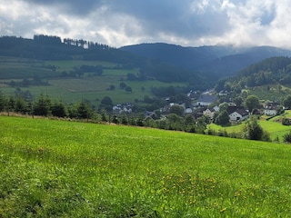 Ferienwohnung Kirchhundem Außenaufnahme 13
