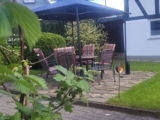 Holiday apartment Kirchhundem Outdoor Recording 15