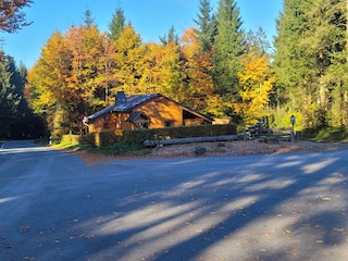 Ferienwohnung Kirchhundem Außenaufnahme 16