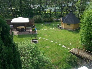 Holiday apartment Kirchhundem Outdoor Recording 4