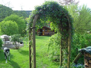 Holiday apartment Kirchhundem Outdoor Recording 7