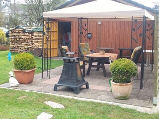 Holiday apartment Kirchhundem Outdoor Recording 3