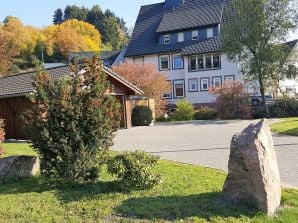 Holiday apartment "Cuckoo nest" near the Rothaarsteig - Kirchhundem - image1