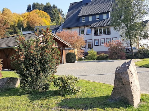 Ferienwohnung Kuckucksnest