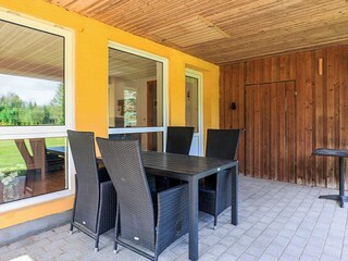 Vakantiehuis Hals  8