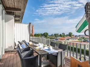 Penthouse- Ferienwohnung Meerblick - SHS17 - Ostseebad Schönhagen - image1