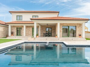 Villa Magnifique villa Lorna avec piscine