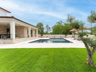 Villa Biograd Grabación al aire libre 3
