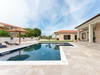 Villa Biograd Grabación al aire libre 6