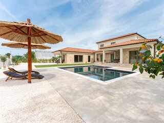 Villa Biograd Grabación al aire libre 10