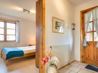 Flur/ Doppelschlafzimmer
