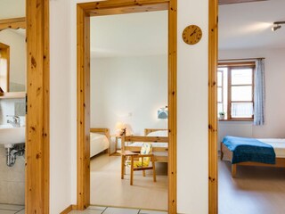 Flur/ Einzelschlafzimmer