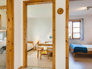 Flur/ Einzelschlafzimmer