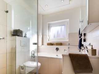 Badezimmer im EG