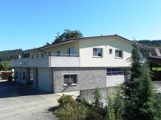 Apartamento de vacaciones Eschenz Grabación al aire libre 2