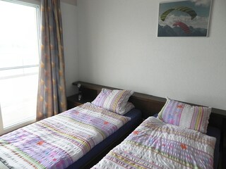 Vakantieappartement Eschenz Slaapkamer 11
