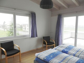 Apartamento de vacaciones Eschenz Dormitorio 12