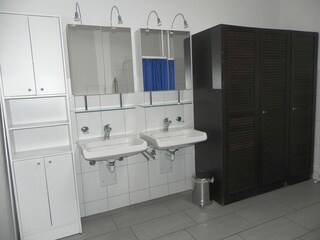 Vakantieappartement Eschenz Badkamer 13