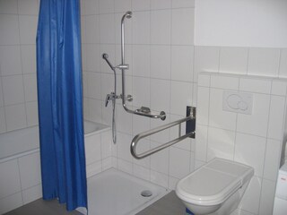 Vakantieappartement Eschenz Badkamer 14
