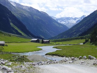 Holiday apartment Ramsau im Zillertal Environment 19