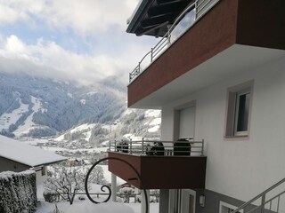 Holiday apartment Ramsau im Zillertal Environment 20