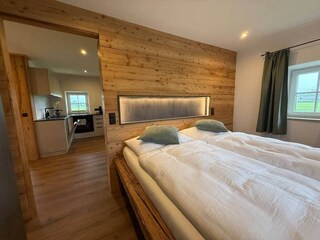 Schlafzimmer Obergeschoß