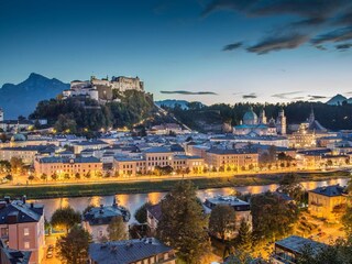 Stadt Salzburg