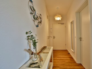 Ferienwohnung Minsen Außenaufnahme 2