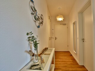 Ferienwohnung Minsen Außenaufnahme 3